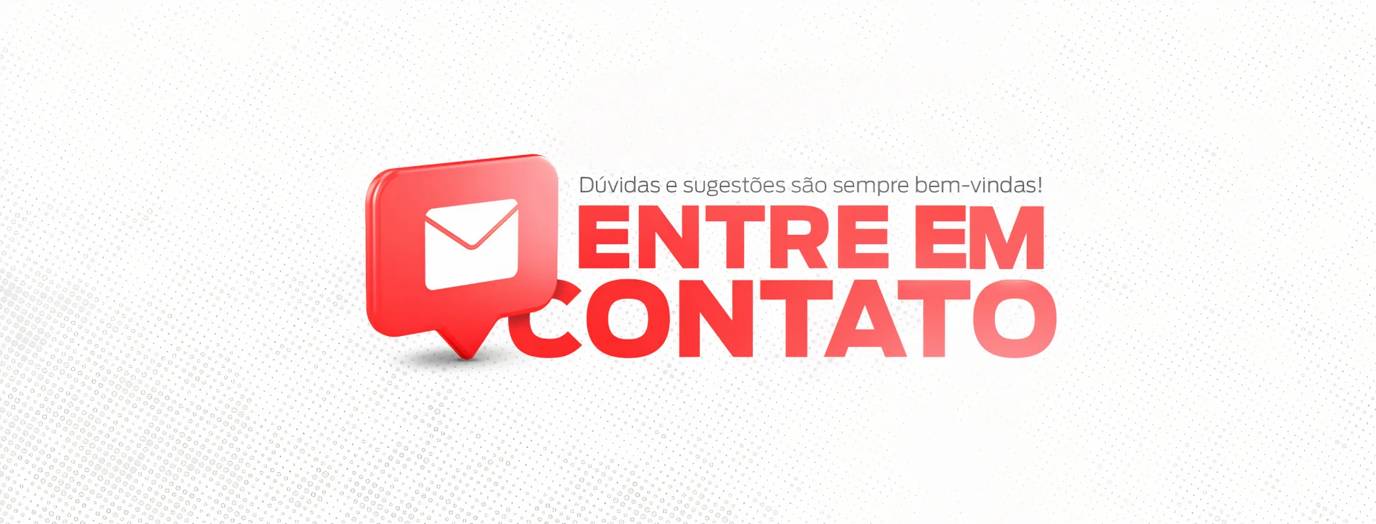 Banner Contato